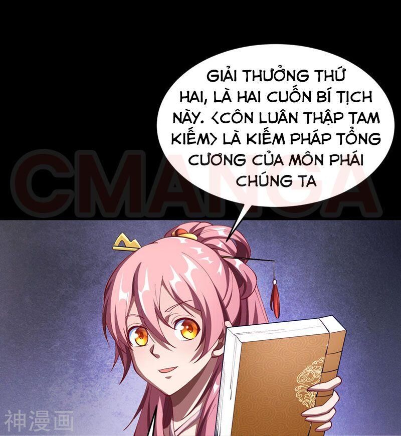 Thanh Đế Truyện Chap 51 - Next Chap 52