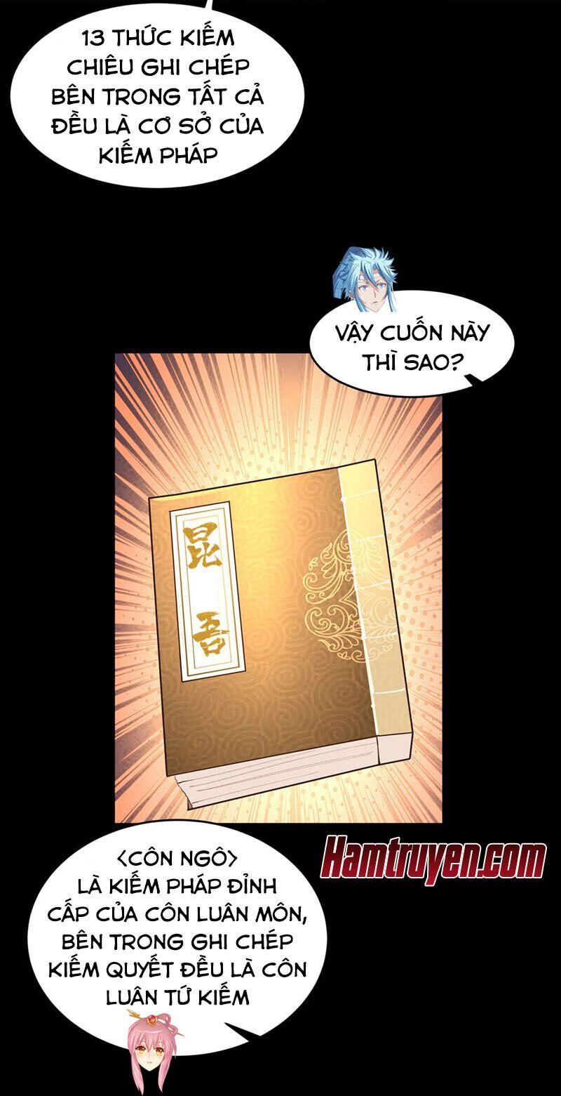 Thanh Đế Truyện Chap 51 - Next Chap 52