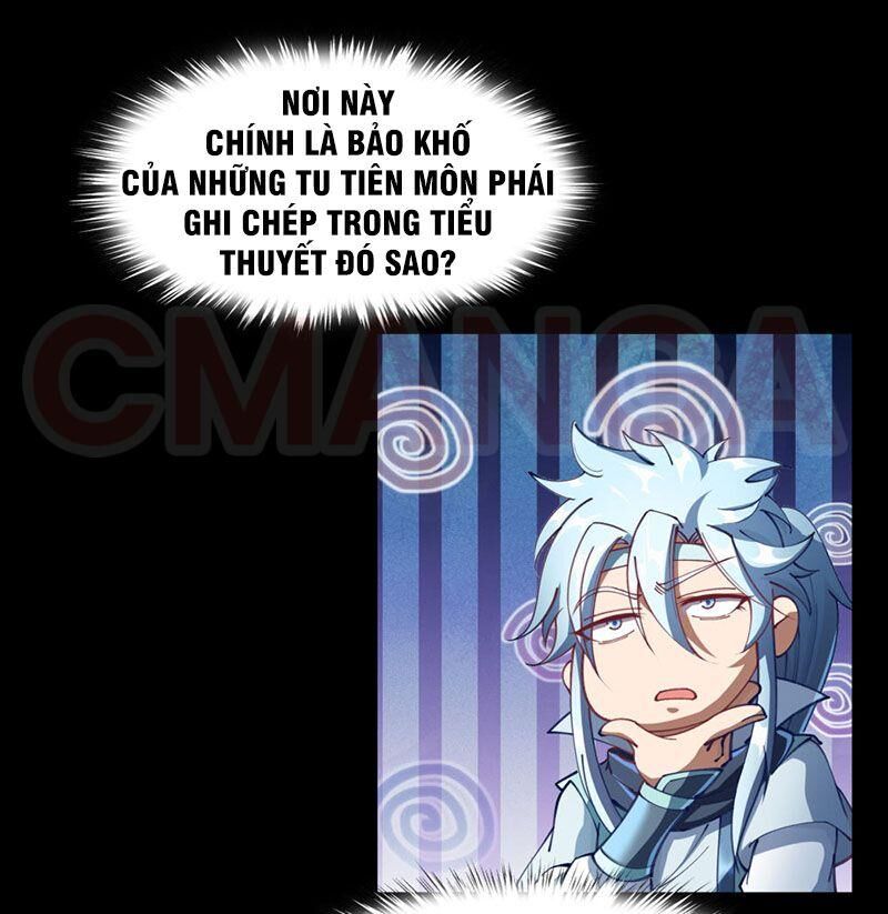 Thanh Đế Truyện Chap 51 - Next Chap 52