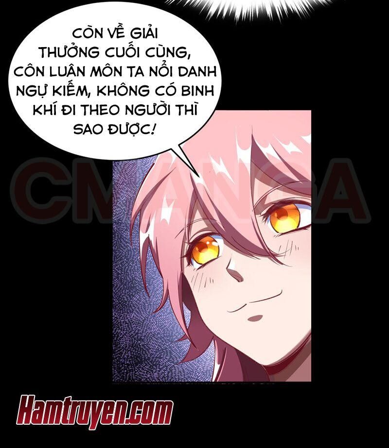 Thanh Đế Truyện Chap 51 - Next Chap 52