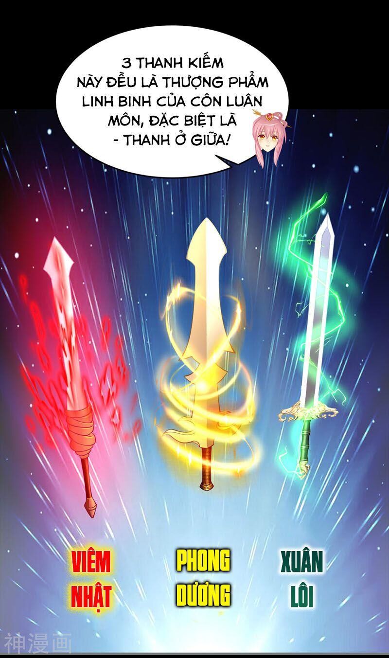 Thanh Đế Truyện Chap 51 - Next Chap 52