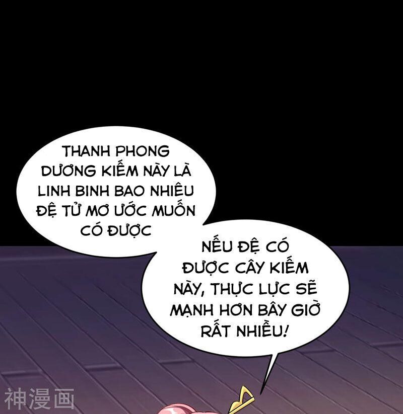 Thanh Đế Truyện Chap 51 - Next Chap 52