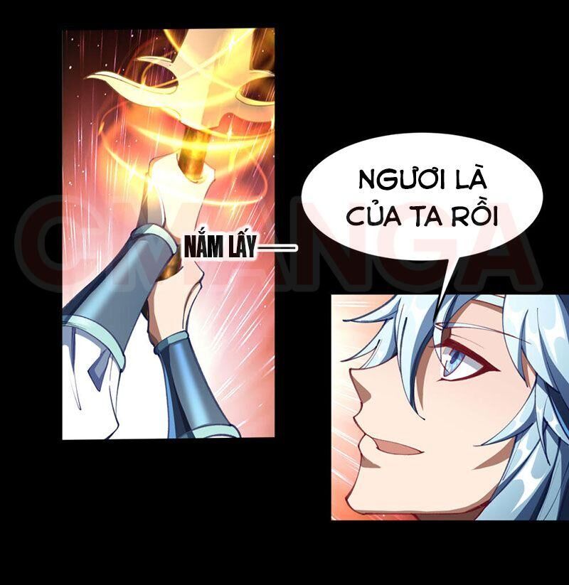 Thanh Đế Truyện Chap 51 - Next Chap 52