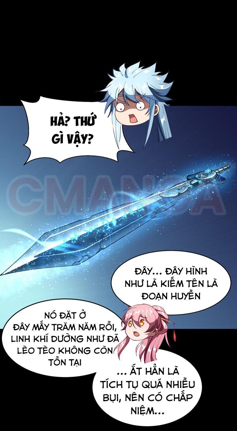 Thanh Đế Truyện Chap 51 - Next Chap 52