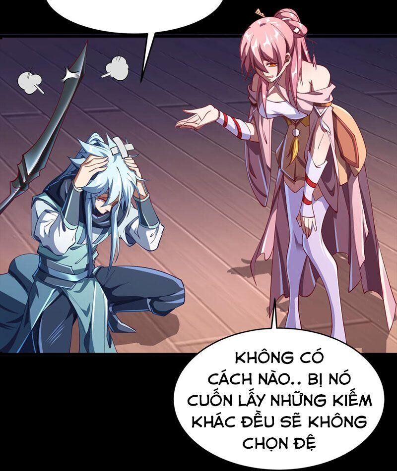 Thanh Đế Truyện Chap 51 - Next Chap 52