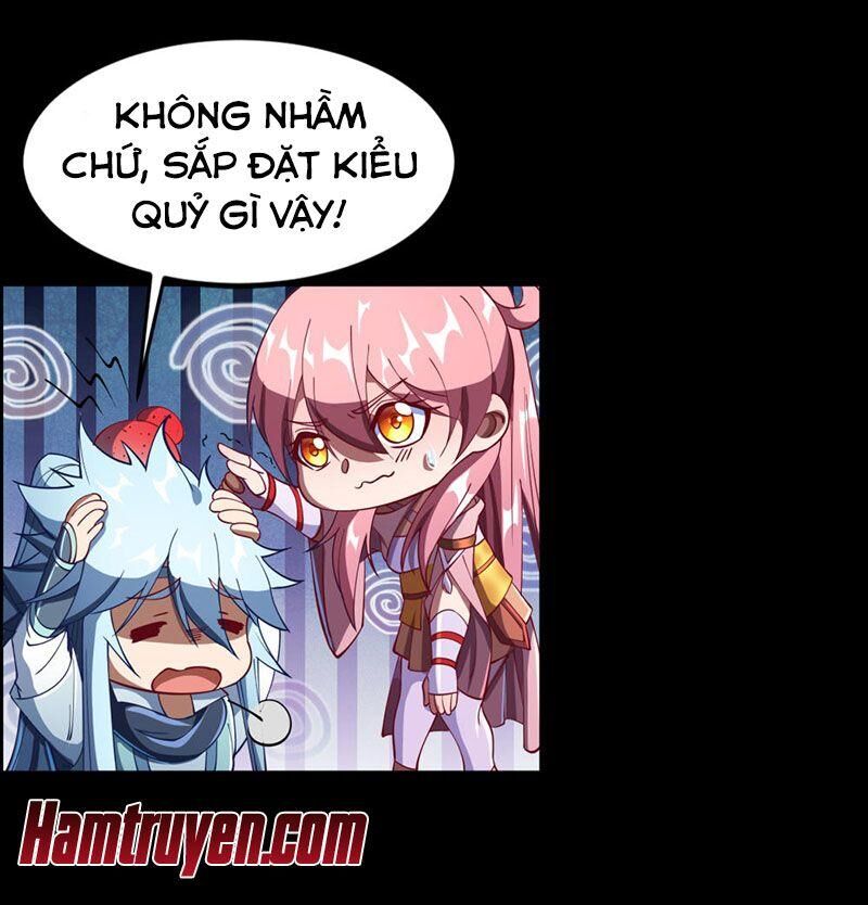 Thanh Đế Truyện Chap 51 - Next Chap 52