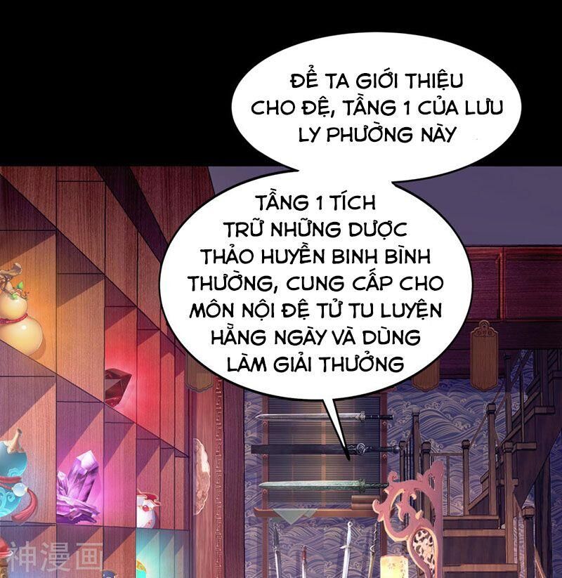 Thanh Đế Truyện Chap 51 - Next Chap 52