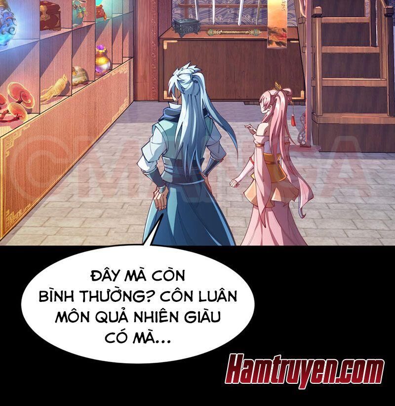 Thanh Đế Truyện Chap 51 - Next Chap 52