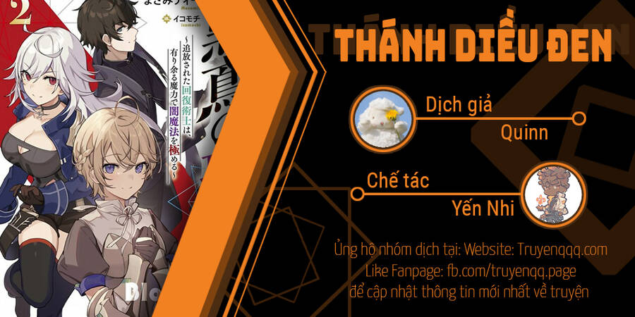 Thánh Diều Đen Chap 15 - Next Chap 16