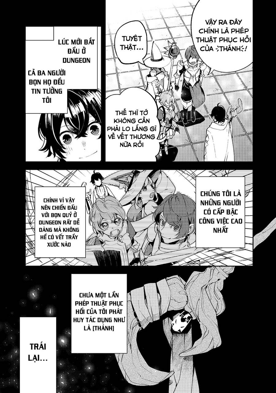 Thánh Diều Đen Chap 15 - Next Chap 16