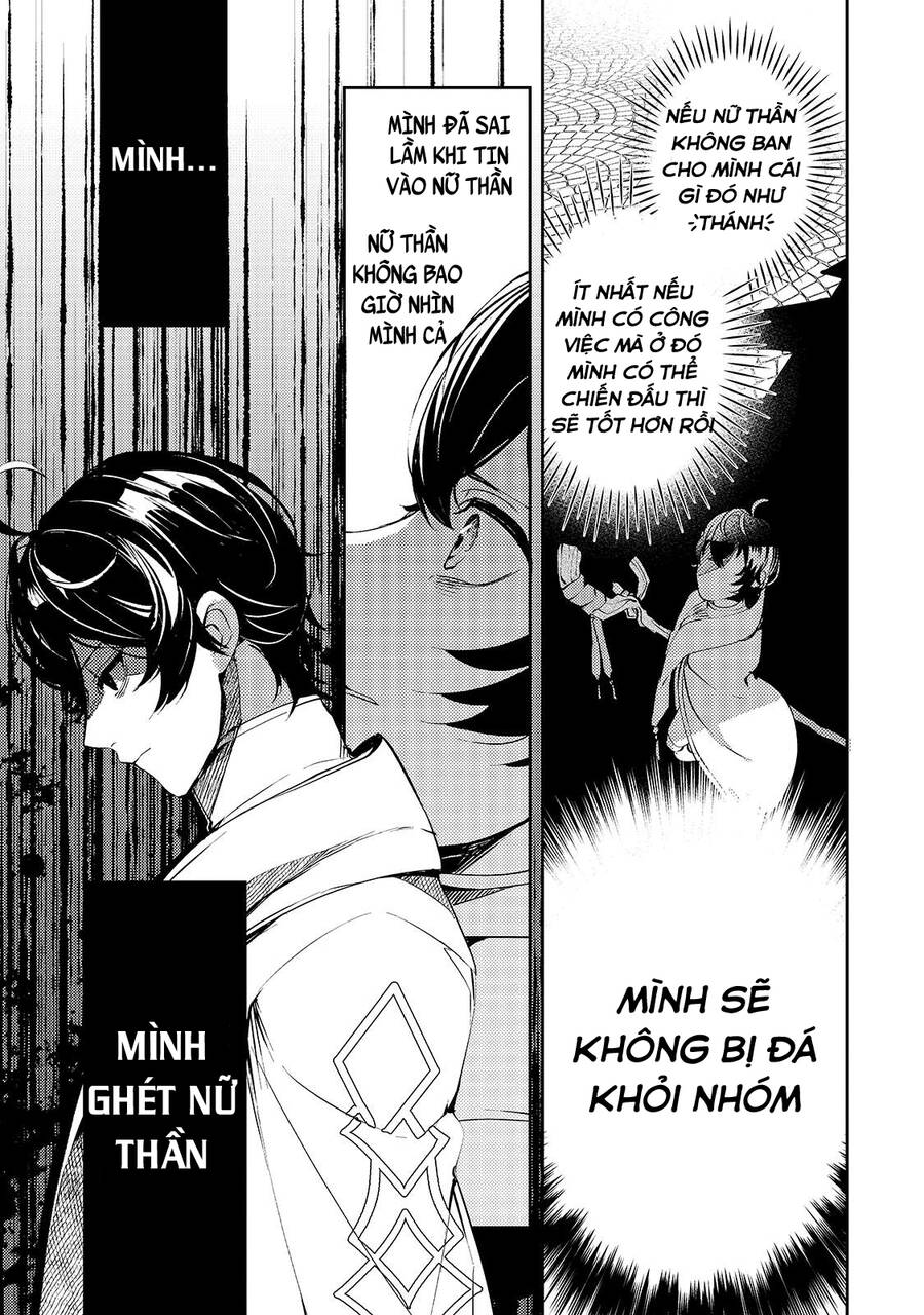 Thánh Diều Đen Chap 15 - Next Chap 16