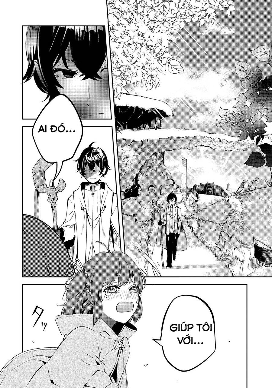 Thánh Diều Đen Chap 15 - Next Chap 16
