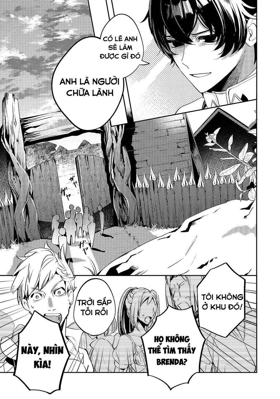 Thánh Diều Đen Chap 15 - Next Chap 16