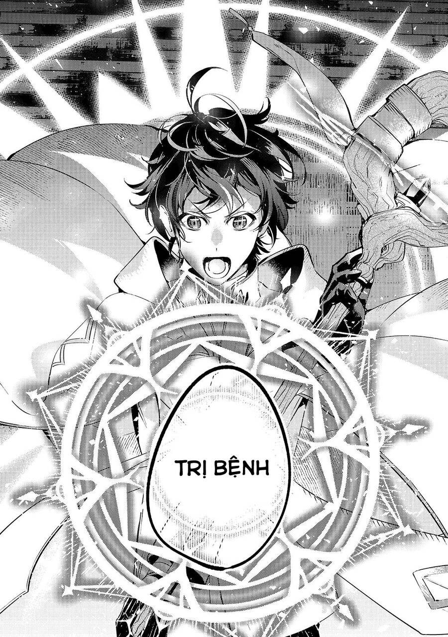 Thánh Diều Đen Chap 15 - Next Chap 16