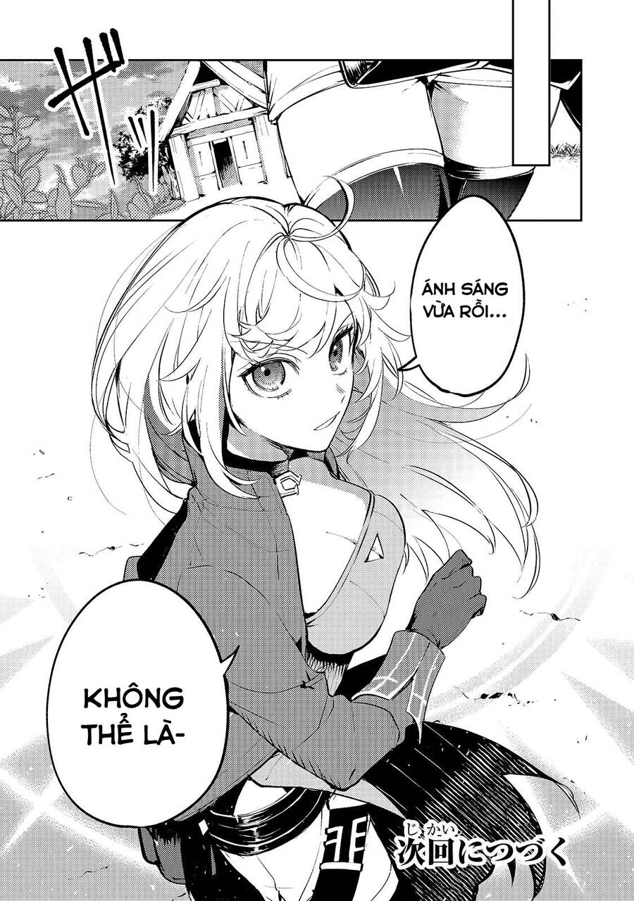 Thánh Diều Đen Chap 15 - Next Chap 16