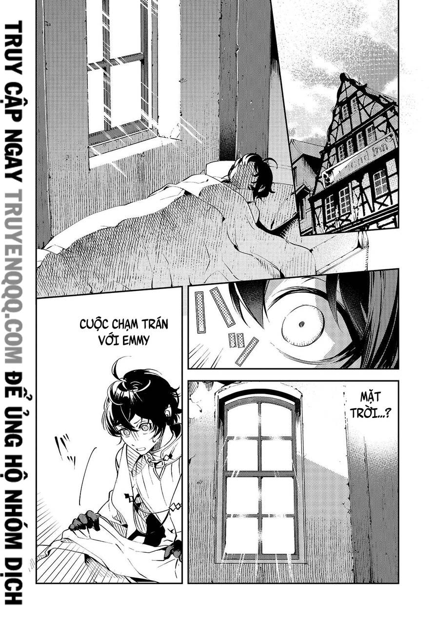 Thánh Diều Đen Chap 15 - Next Chap 16