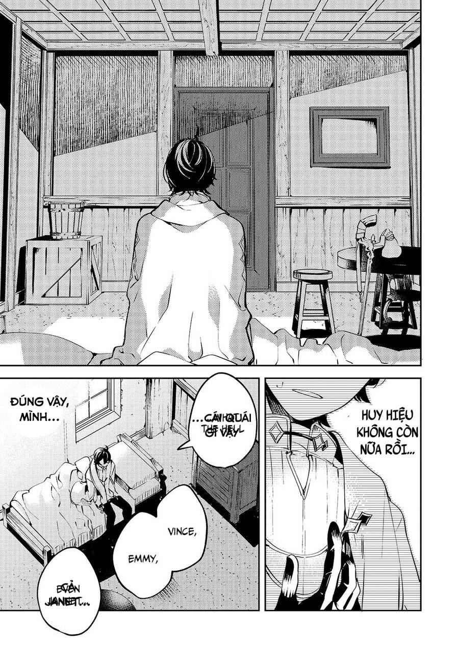 Thánh Diều Đen Chap 15 - Next Chap 16
