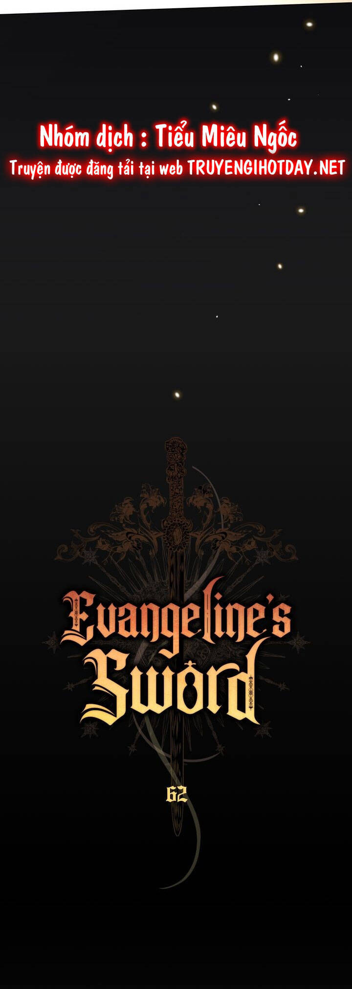 Thanh Gươm Của Evangeline Chap 62 - Next Chap 63