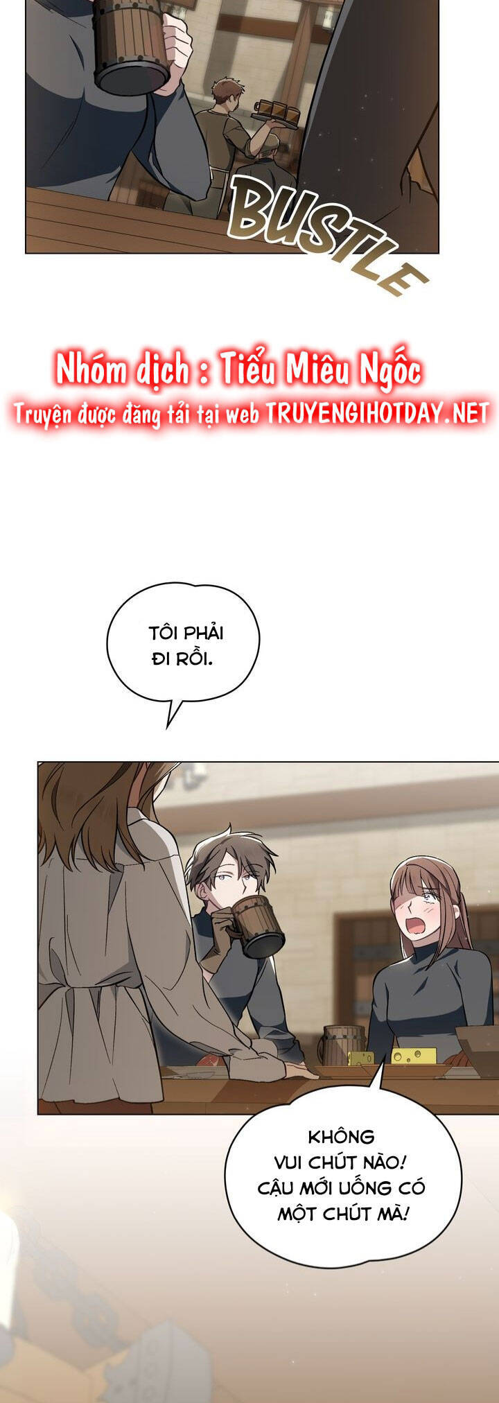 Thanh Gươm Của Evangeline Chap 62 - Next Chap 63