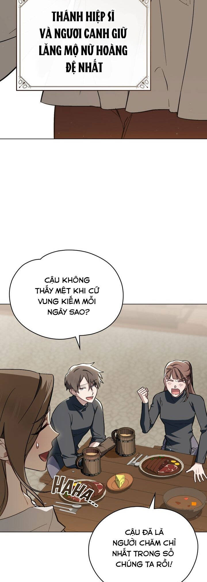 Thanh Gươm Của Evangeline Chap 62 - Next Chap 63
