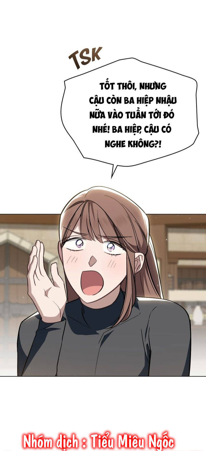 Thanh Gươm Của Evangeline Chap 62 - Next Chap 63