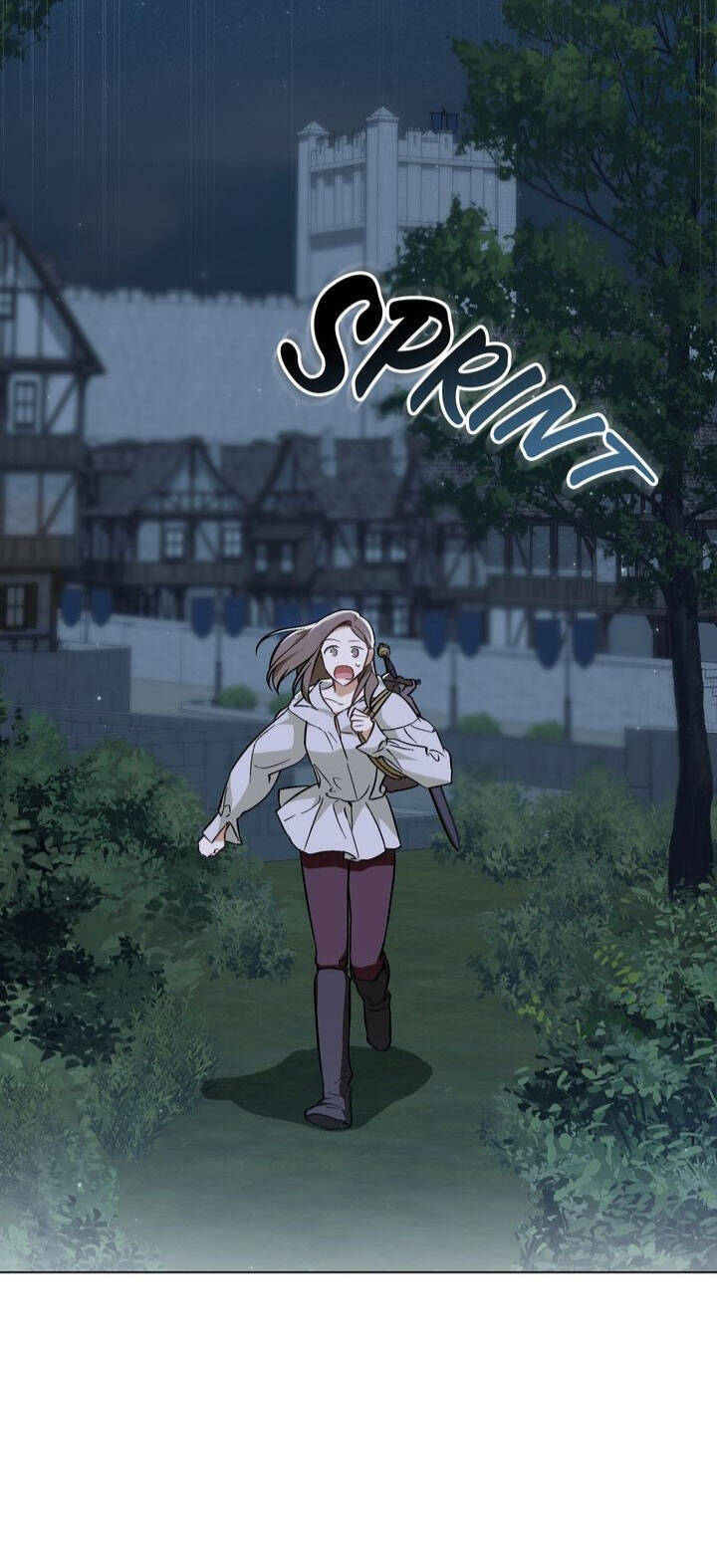 Thanh Gươm Của Evangeline Chap 62 - Next Chap 63