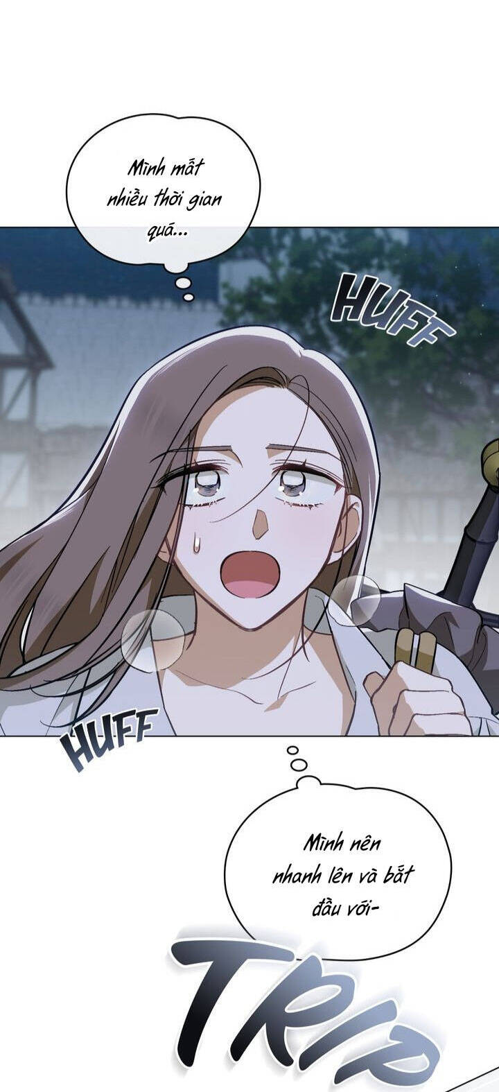 Thanh Gươm Của Evangeline Chap 62 - Next Chap 63