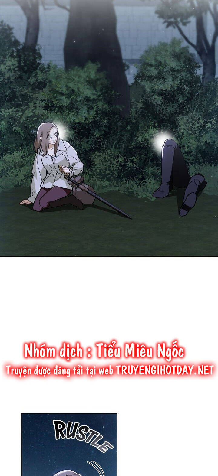 Thanh Gươm Của Evangeline Chap 62 - Next Chap 63