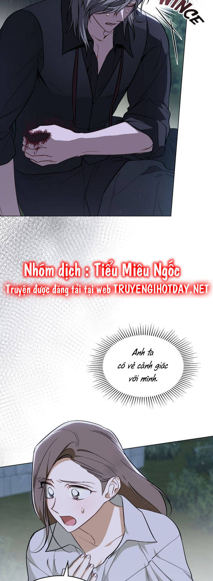 Thanh Gươm Của Evangeline Chap 62 - Next Chap 63