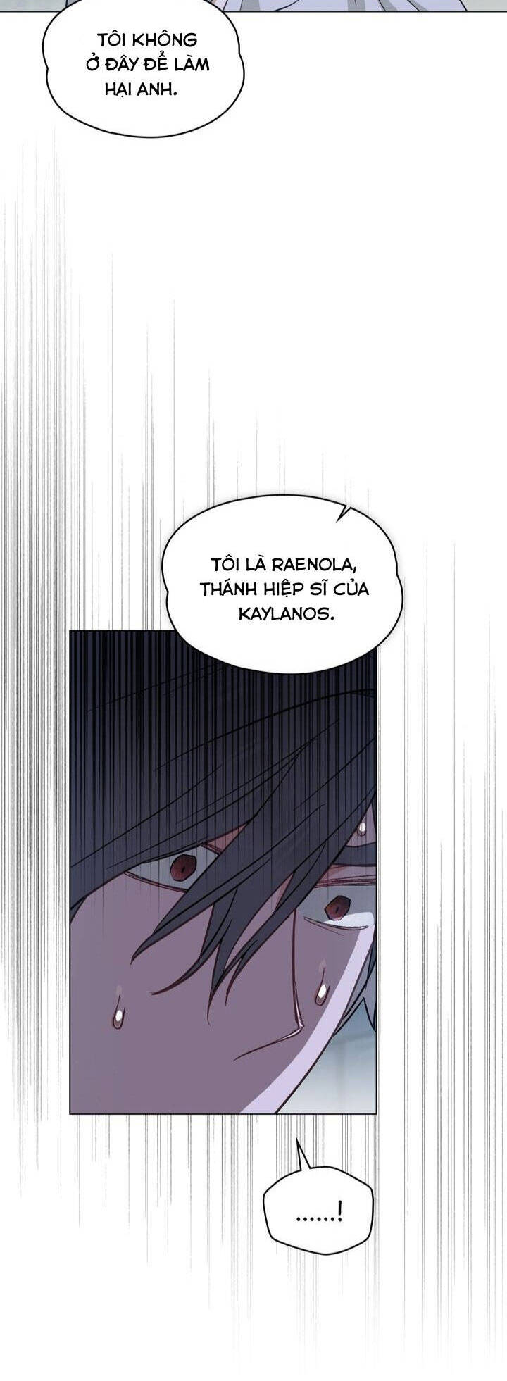 Thanh Gươm Của Evangeline Chap 62 - Next Chap 63