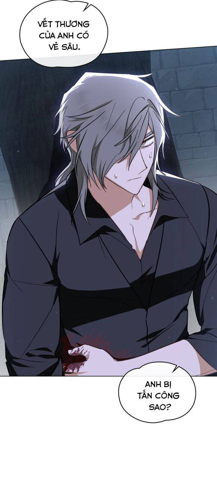 Thanh Gươm Của Evangeline Chap 62 - Next Chap 63