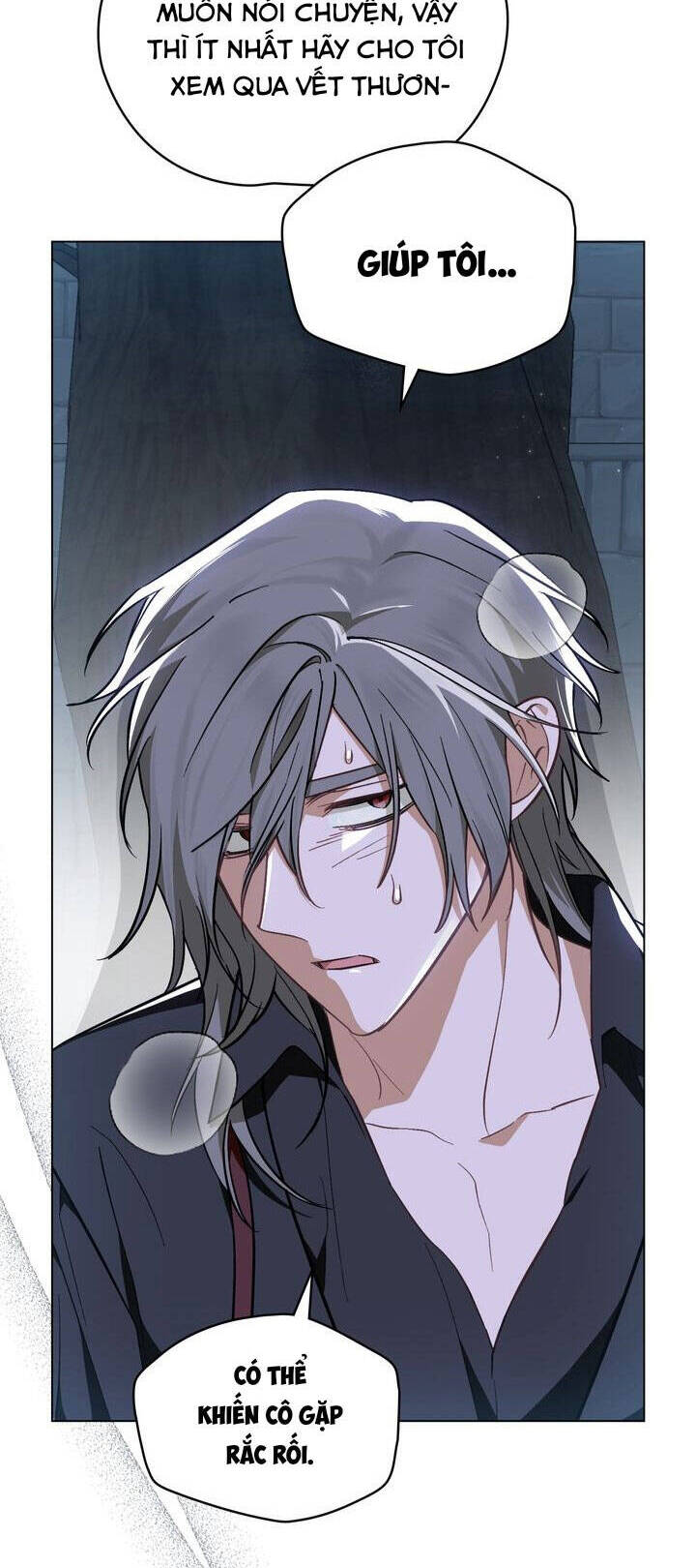 Thanh Gươm Của Evangeline Chap 62 - Next Chap 63