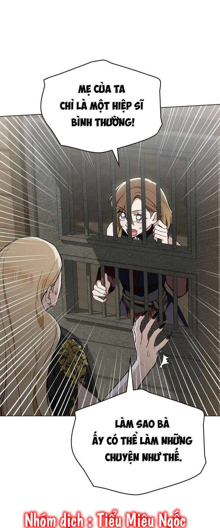 Thanh Gươm Của Evangeline Chap 62 - Next Chap 63
