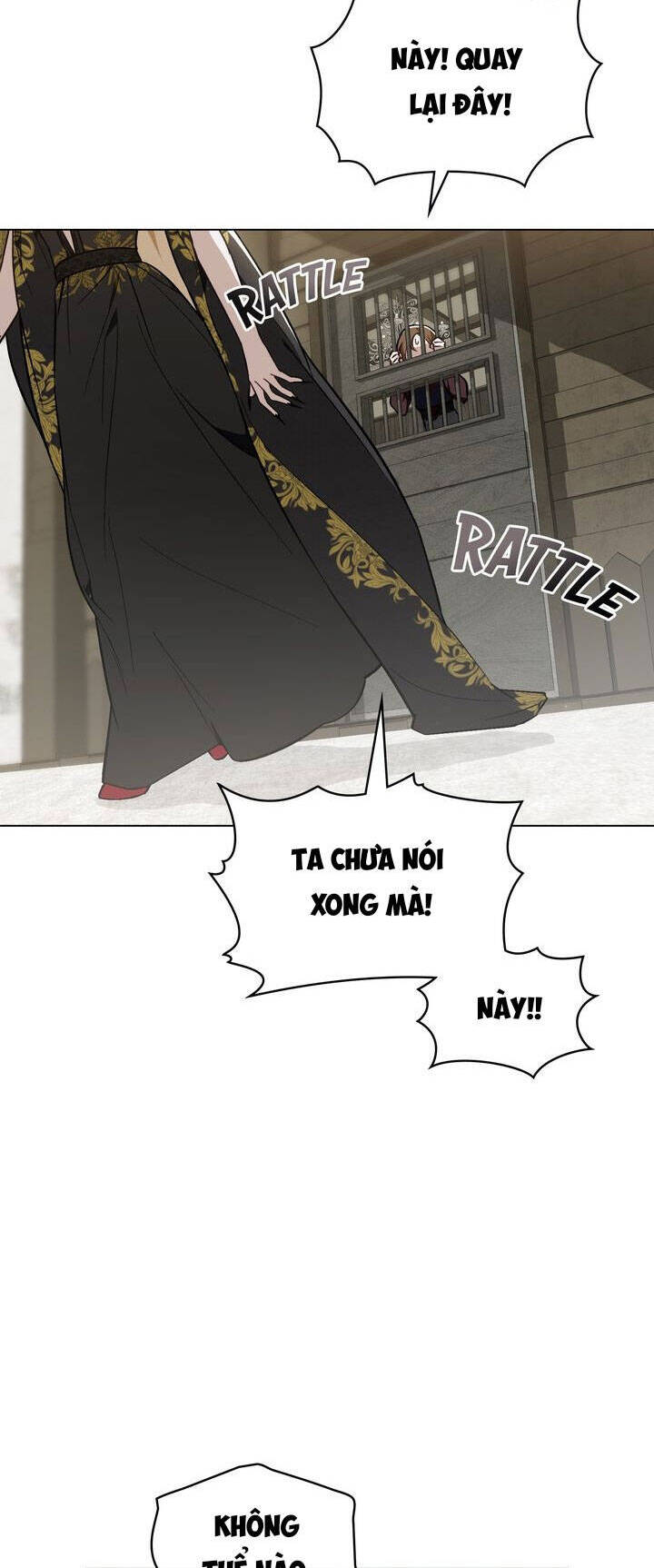 Thanh Gươm Của Evangeline Chap 62 - Next Chap 63