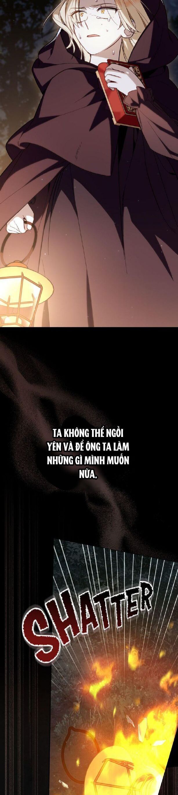 Thanh Gươm Của Evangeline Chap 66 - Next Chap 67