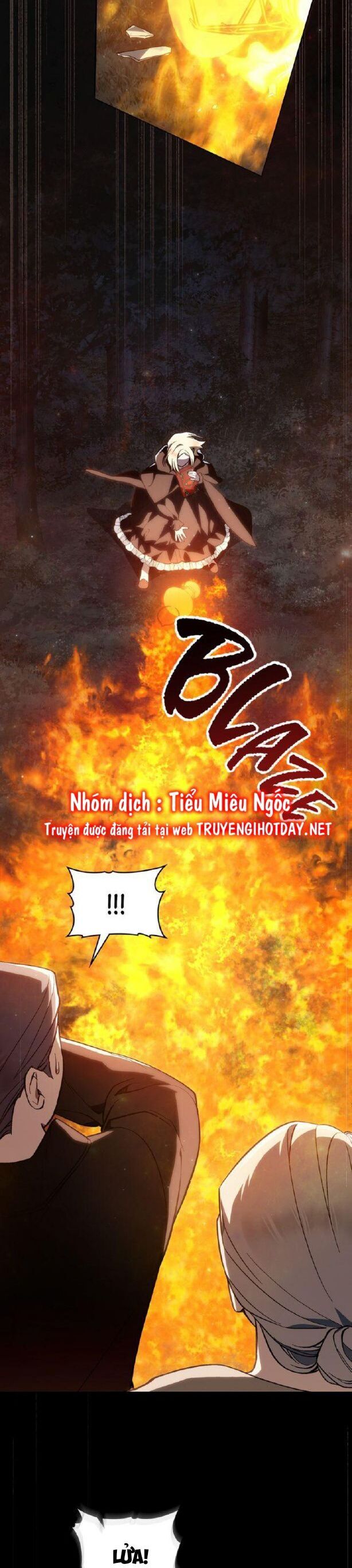 Thanh Gươm Của Evangeline Chap 66 - Next Chap 67