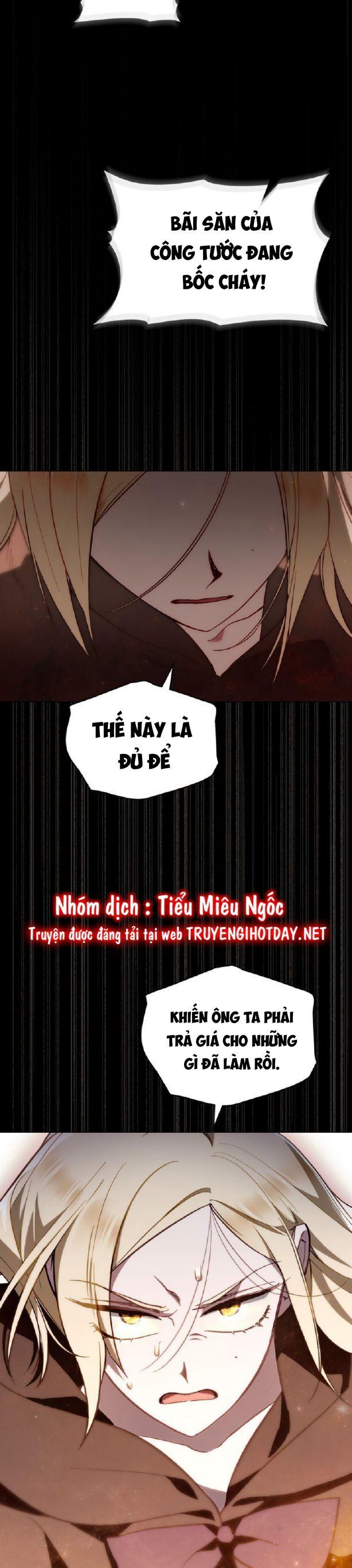 Thanh Gươm Của Evangeline Chap 66 - Next Chap 67
