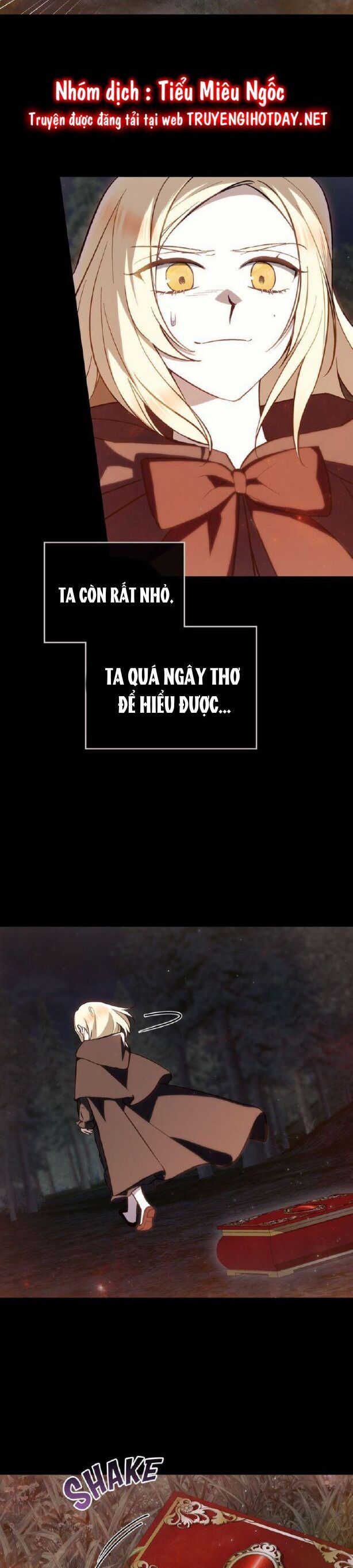 Thanh Gươm Của Evangeline Chap 66 - Next Chap 67