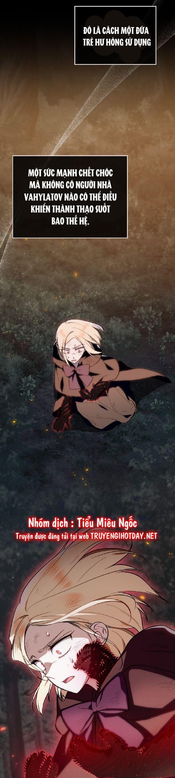 Thanh Gươm Của Evangeline Chap 66 - Next Chap 67
