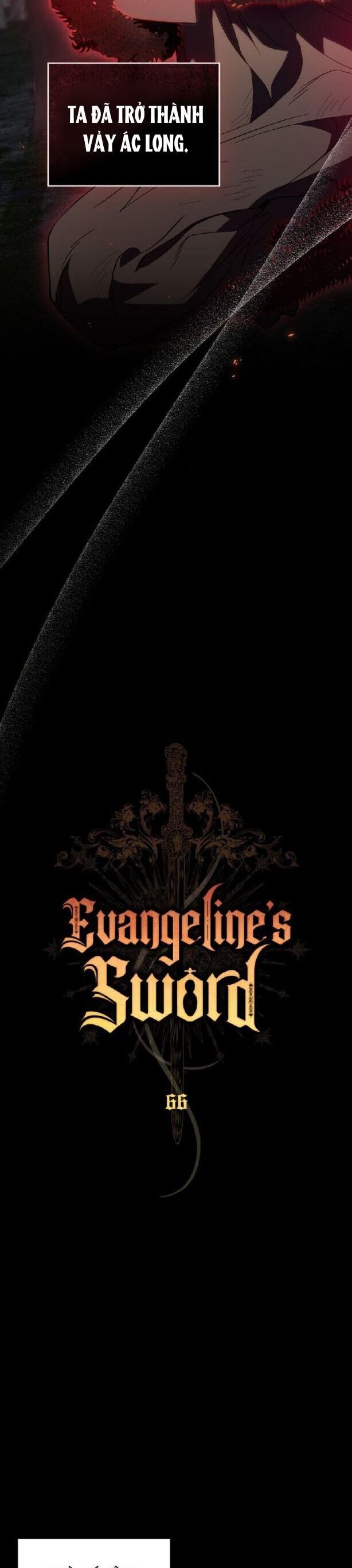 Thanh Gươm Của Evangeline Chap 66 - Next Chap 67