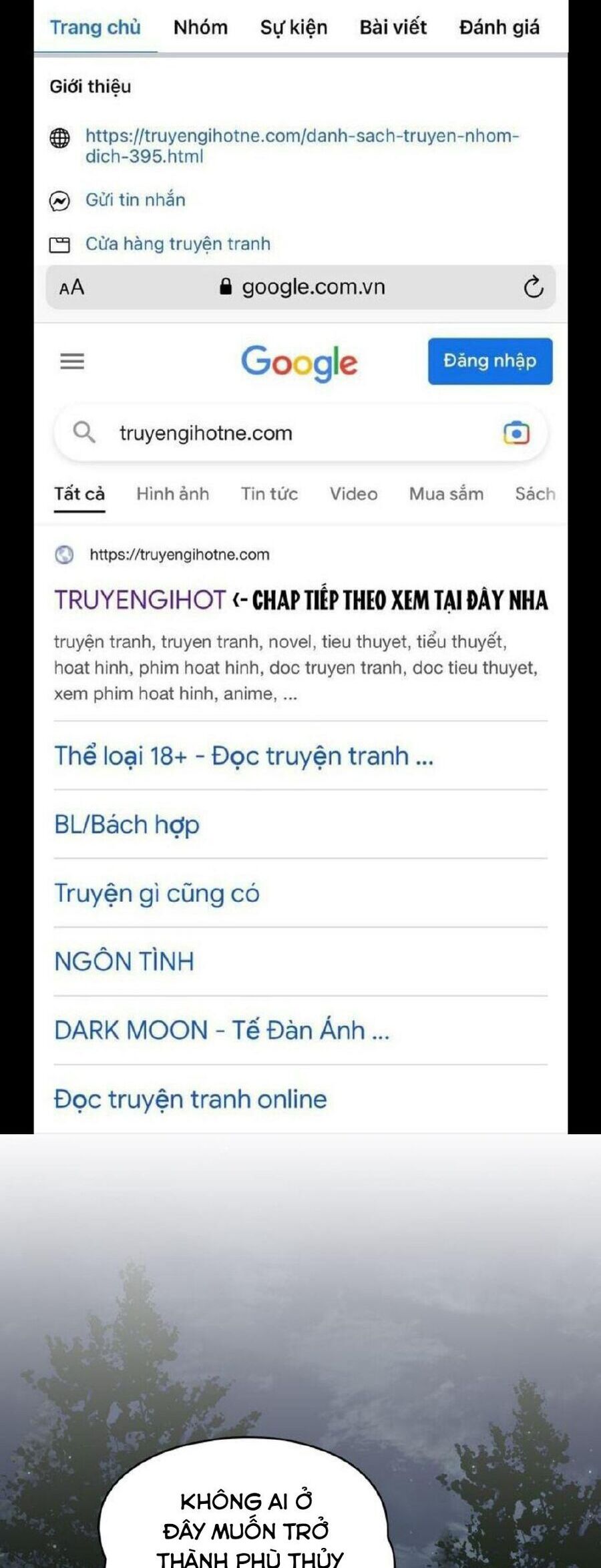 Thanh Gươm Của Evangeline Chap 66 - Next Chap 67