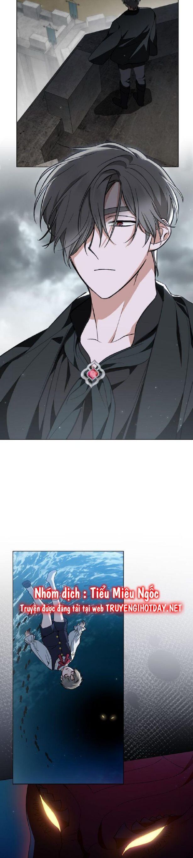 Thanh Gươm Của Evangeline Chap 66 - Next Chap 67