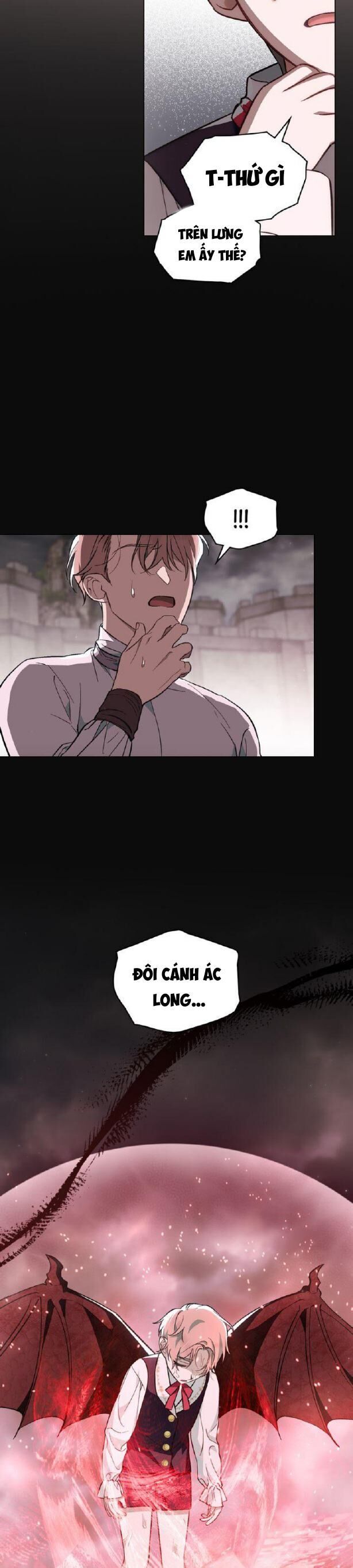 Thanh Gươm Của Evangeline Chap 66 - Next Chap 67