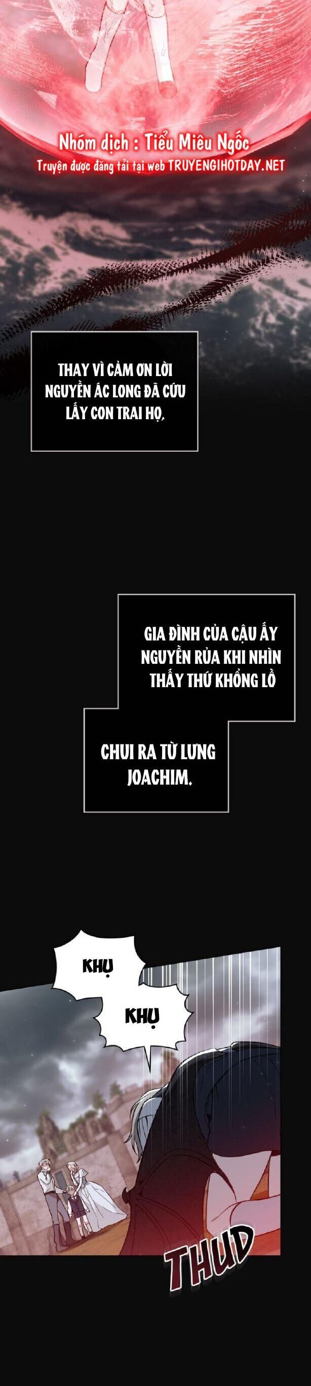 Thanh Gươm Của Evangeline Chap 66 - Next Chap 67