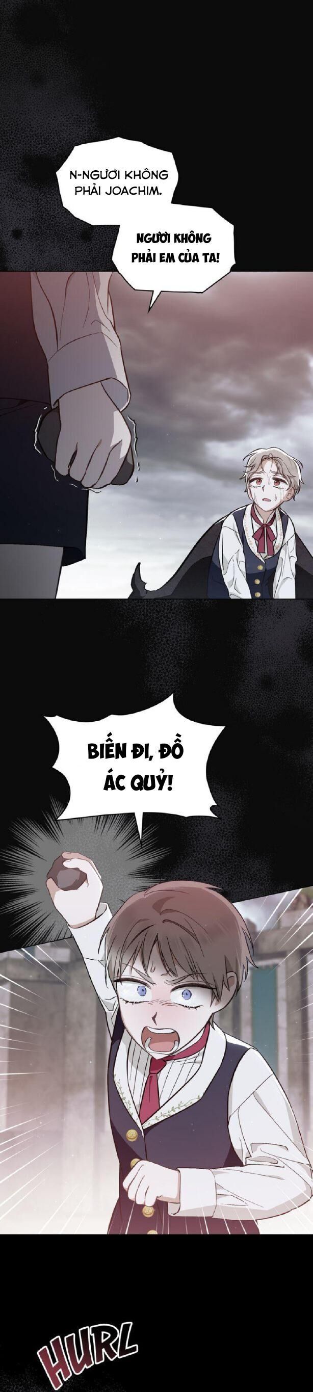 Thanh Gươm Của Evangeline Chap 66 - Next Chap 67
