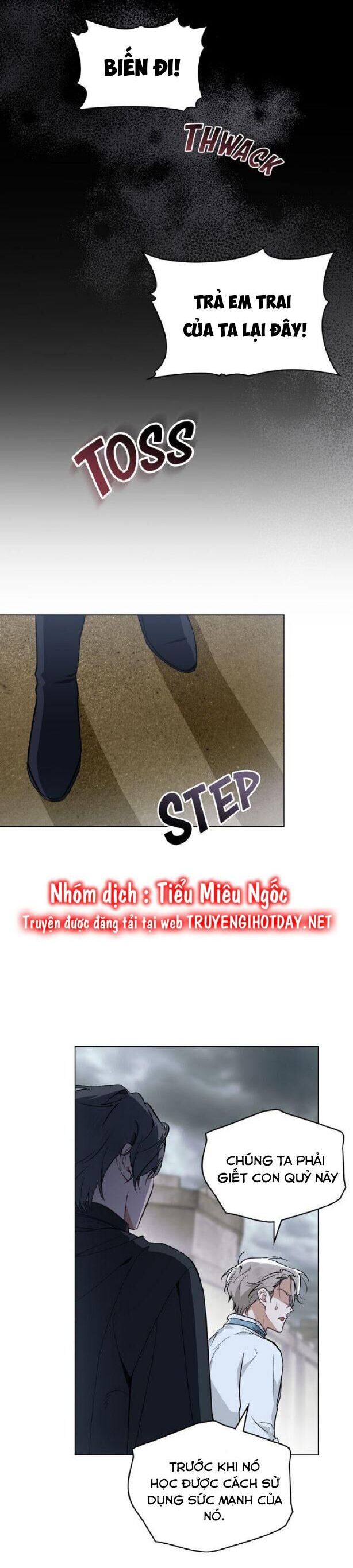 Thanh Gươm Của Evangeline Chap 66 - Next Chap 67