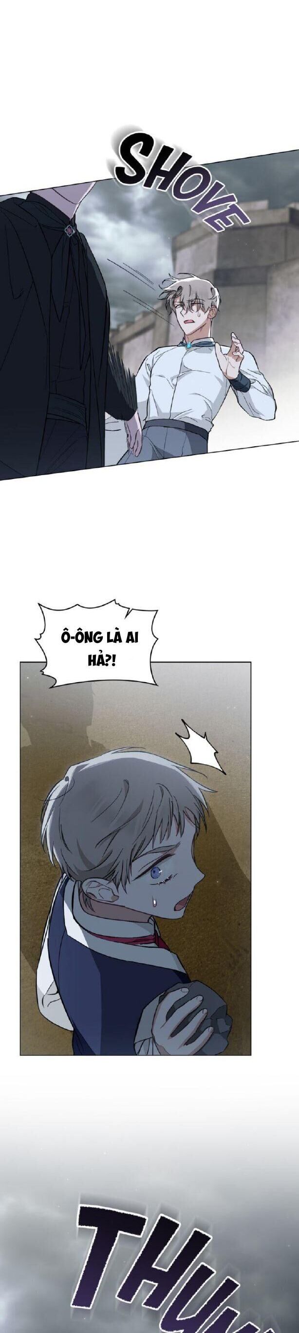 Thanh Gươm Của Evangeline Chap 66 - Next Chap 67