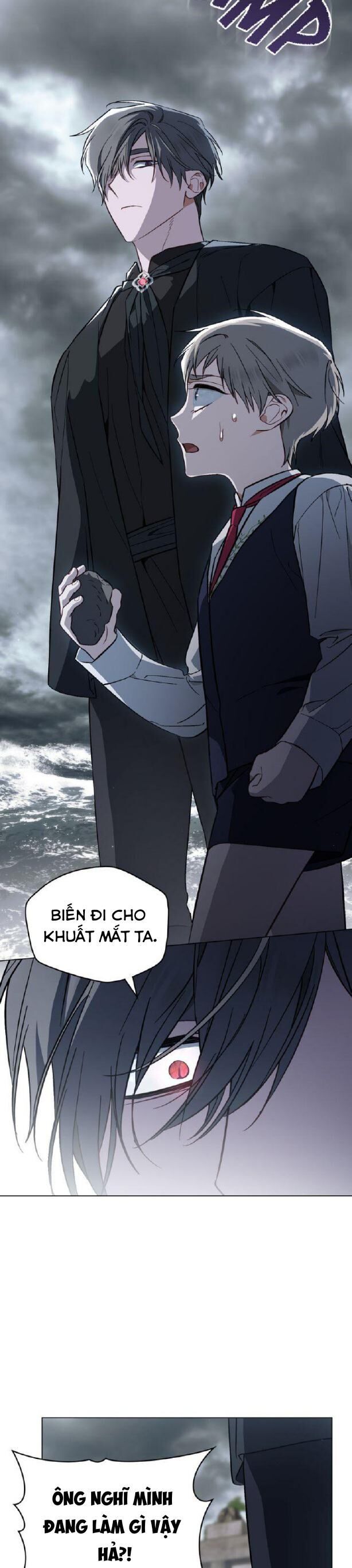 Thanh Gươm Của Evangeline Chap 66 - Next Chap 67