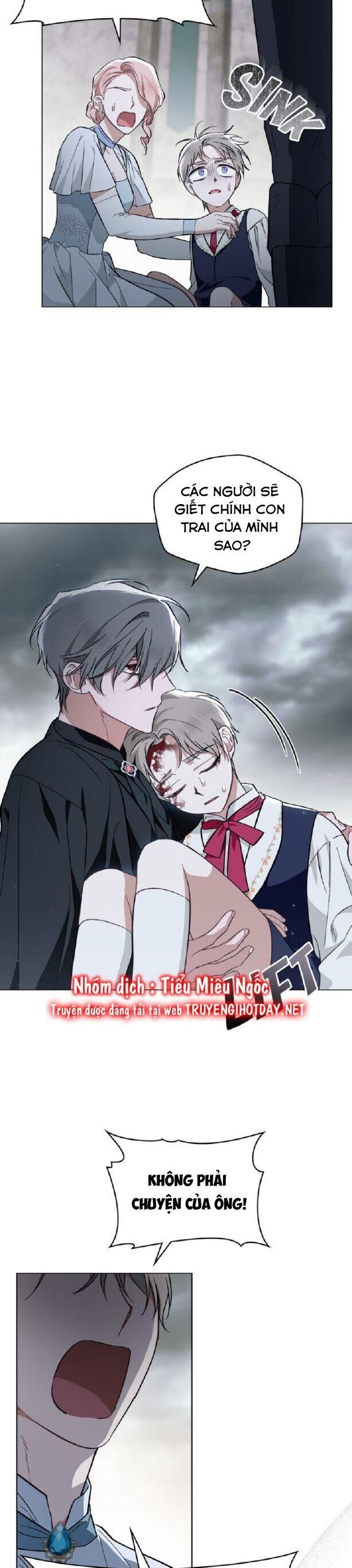Thanh Gươm Của Evangeline Chap 66 - Next Chap 67