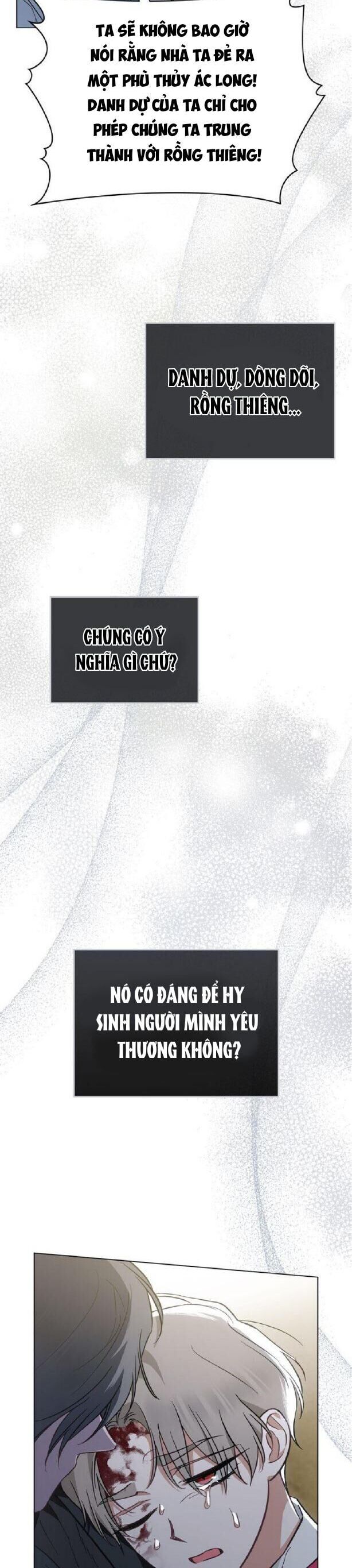 Thanh Gươm Của Evangeline Chap 66 - Next Chap 67